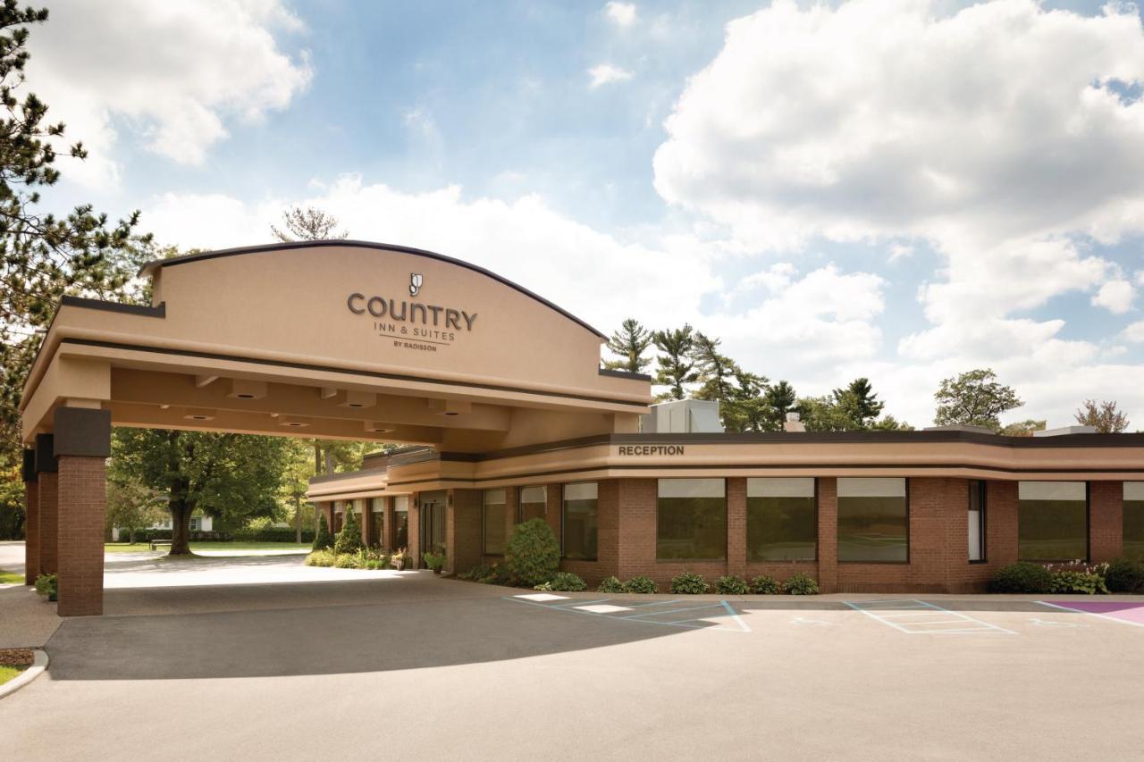 Country Inn & Suites By Radisson, Traverse City, Mi Exterior foto
